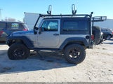 Jeep Wrangler Sport 1C4AJWAGXDL547944 photo