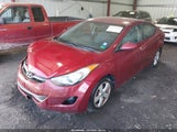 Hyundai Elantra Gls 5NPDH4AE8DH453416 снимка