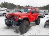 Jeep Wrangler Rubicon 4X4 1C4HJXCG1KW670416 fotografie