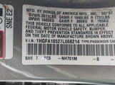 Honda Civic Lx 1HGFA16527L068214 снимка