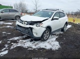 Toyota Rav4 Xle JTMRFREV3DD040716 снимка