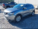 Nissan Rogue Sport Sv JN1BJ1CP6KW522770 снимка