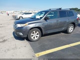 Toyota Highlander Base V6 5TDBK3EH0AS009007 снимка
