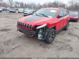 Jeep Cherokee Trailhawk 4X4 1C4PJMBS2HW615711 снимка