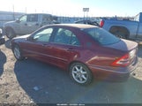 Mercedes-Benz C 240 WDBRF61J92E001586 снимка