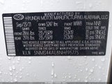 Hyundai Santa Fe Limited 5NMS44AL8NH395775 photo