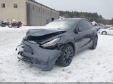 Tesla Model Y Performance Dual Motor All-Wheel Drive 7SAYGDEF0PF956936 снимка