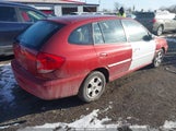 Kia Rio Cinco KNADC165856239279 снимка