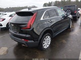 Cadillac Xt4 Fwd Luxury 1GYAZAR45MF015001 photo