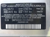 Hyundai Elantra Limited 5NPDH4AE2DH284123 снимка
