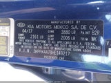 Kia Forte Lx 3KPFK4A78HE149217 снимка