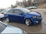 Chevrolet Sonic Ltz Auto 1G1JE5SB8D4249722 снимка