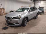 Jeep Cherokee Limited 4X4 1C4PJMDN5KD207438 снимка