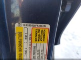 Chevrolet Malibu Ls 1G11B5SL8FF336335 снимка