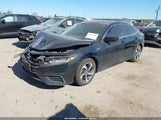 Honda Insight Ex 19XZE4F56NE004927 снимка