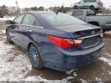 Hyundai Sonata Se 5NPEC4AC9BH165175 снимка