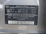 Hyundai Elantra Gls 5NPDH4AE4DH291106 снимка