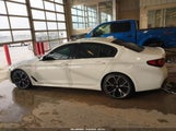 BMW M550I xDrive WBA13BK07MCG62909 снимка