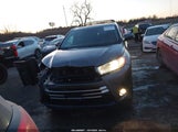 Toyota Highlander Xle 5TDKZRFH5JS528454 снимка