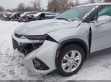 Chevrolet Blazer Fwd 2Lt 3GNKBCR4XNS191881 снимка