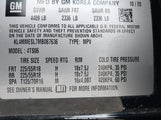 Buick Encore Gx Awd Select KL4MMESL7MB087636 снимка