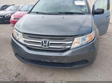 Honda Odyssey Ex-L 5FNRL5H6XCB024168 снимка