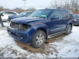 Nissan Pathfinder Silver 5N1AR1NB9CC605661 снимка