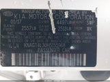 Kia Optima Lx KNAGT4L30H5155968 снимка