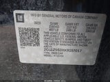 Chevrolet Impala Lt 2G11Z5S3XK9157017 снимка