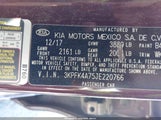 Kia Forte Lx 3KPFK4A75JE220766 снимка