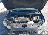 Chevrolet Sonic Lt Auto 1G1JC5SH7E4225424 снимка