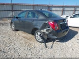 Chevrolet Sonic Lt Auto 1G1JC5SH7E4225424 снимка