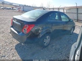 Chevrolet Sonic Lt Auto 1G1JC5SH7E4225424 снимка