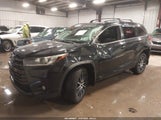 Toyota Highlander Se 5TDJZRFH2HS416930 снимка