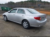 Toyota Corolla Le 2T1BU4EE6AC405151 fotografie
