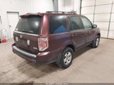 Honda Pilot Vp 5FNYF28238B029329 снимка