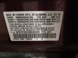 Honda Pilot Vp 5FNYF28238B029329 снимка