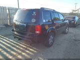 Honda Pilot Ex-L 5FNYF48699B026807 снимка