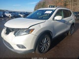 Nissan Rogue Sl 5N1AT2MV0FC858522 снимка