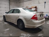 Ford Fusion Sport 3FAHP0DC9BR166545 снимка