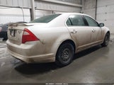 Ford Fusion Sport 3FAHP0DC9BR166545 снимка