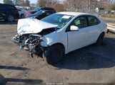 Toyota Corolla Le 2T1BURHE2GC558160 снимка