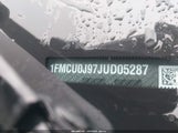 Ford Escape Titanium 1FMCU0J97JUD05287 снимка