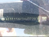 Toyota Camry Se Nightshade Edition 4T1T11AK5NU072839 снимка
