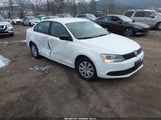 Volkswagen Jetta 2.0L S 3VW2K7AJ9EM418030 снимка