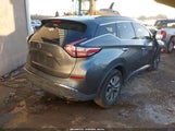 Nissan Murano Sv 5N1AZ2MG6JN108295 fotografie