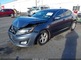 Kia Optima Lx KNAGM4A75F5526901 photo