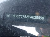 Honda Accord Hybrid Sport 1HGCY2F52PA038890 fotografie