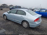Honda Civic Hybrid JHMFA36278S011903 снимка