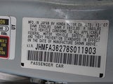 Honda Civic Hybrid JHMFA36278S011903 снимка